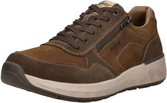 Rieker Veterschoenen Laag