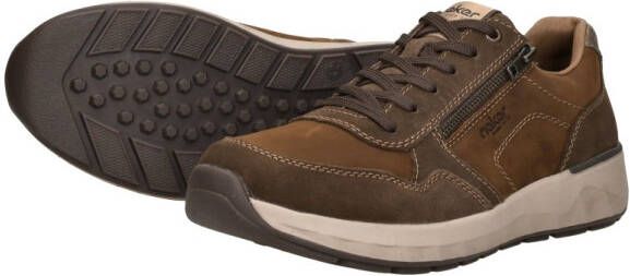 Rieker Veterschoenen Laag