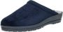 Rohde Pantoffels Dames Blauw - Thumbnail 5