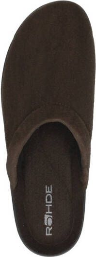 Rohde Heren Pantoffels