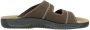 Rohde Slippers SOLTAU-H zomerschoen slippers huisschoen met klittenbandsluiting - Thumbnail 10
