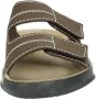 Rohde Slippers SOLTAU-H zomerschoen slippers huisschoen met klittenbandsluiting - Thumbnail 11
