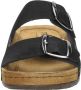 Rohde 5856 Volwassenen Dames slippers Kleur Zwart - Thumbnail 15