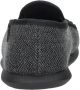 Rohde 6985 82 Fermo Antracite Loden-sloffen-pantoffels - Thumbnail 6