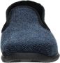 Rohde Pantoffels Dicht Pantoffels Dicht blauw - Thumbnail 7