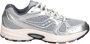 Saucony Ride Millennium Zilver - Thumbnail 4