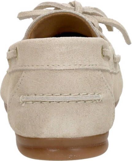 Shoecolate Dames Bootschoen Ecru