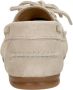Shoecolate Dames Bootschoen Ecru - Thumbnail 3