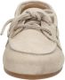 Shoecolate Dames Bootschoen Ecru - Thumbnail 5