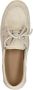Shoecolate Dames Bootschoen Ecru - Thumbnail 7