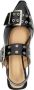 Shoecolate Slingbacks Zwartlak - Thumbnail 7