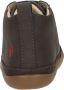 Shoesme Baby Veterschoenen Dark Brown Leer - Thumbnail 3