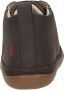 Shoesme Baby Veterschoenen Jongens Dark Brown Leer - Thumbnail 3