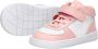 Shoesme Baby Babysneakers Meisjes Pink White Leer - Thumbnail 13