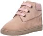 Shoesme Baby | Babysneakers | Meisjes | Pink | Leer - Thumbnail 6