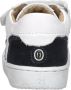 Shoesme Bn24s012 Lage sneakers Leren Sneaker Jongens Wit - Thumbnail 11