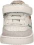 Shoesme Bn24s012 Lage sneakers Leren Sneaker Beige - Thumbnail 5