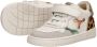 Shoesme Bn24s012 Lage sneakers Leren Sneaker Beige - Thumbnail 6