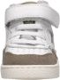 Shoesme Bn24s008 Hoge sneakers Leren Sneaker Wit - Thumbnail 15