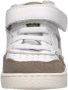 Shoesme Bn24s008 Hoge sneakers Leren Sneaker Wit - Thumbnail 7