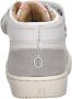 Shoesme Bn24s008 Hoge sneakers Leren Sneaker Wit - Thumbnail 13