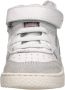 Shoesme Bn24s008 Hoge sneakers Leren Sneaker Wit - Thumbnail 14