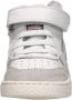 Shoesme Bn24s008 Hoge sneakers Leren Sneaker Wit - Thumbnail 11