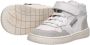 Shoesme Bn24s008 Hoge sneakers Leren Sneaker Wit - Thumbnail 15