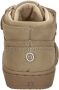 Shoesme leren sneakers taupe Bruin Leer Effen 20 - Thumbnail 11