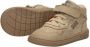 Shoesme leren sneakers taupe Bruin Leer Effen 20 - Thumbnail 13