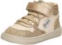 Shoesme leren sneakers goud beige Meisjes Leer Meerkleurig 24 - Thumbnail 14