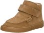 Shoesme Baby Klittenbandschoenen Jongens Cognac Leer - Thumbnail 7