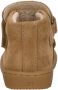 Shoesme Baby Klittenbandschoenen Jongens Cognac Leer - Thumbnail 8