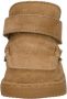 Shoesme Baby Klittenbandschoenen Jongens Cognac Leer - Thumbnail 9
