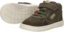 Shoesme Baby-Proof Jongens Baby schoentjes Groen - Thumbnail 5