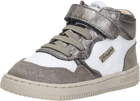 Shoesme Baby-proof Zilver