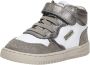 Shoesme Baby-Proof Meisjes Baby schoentjes Zilverkleur - Thumbnail 3