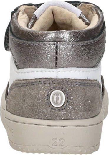 Shoesme Baby-proof Zilver