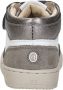 Shoesme Baby-Proof Meisjes Baby schoentjes Zilverkleur - Thumbnail 4