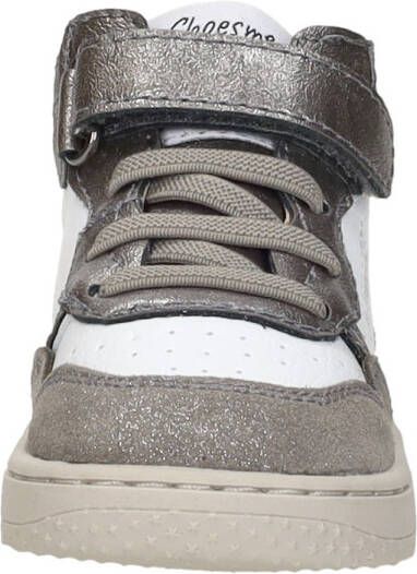 Shoesme Baby-proof Zilver