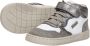 Shoesme Baby-Proof Meisjes Baby schoentjes Zilverkleur - Thumbnail 6