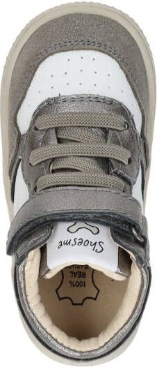 Shoesme Baby-proof Zilver