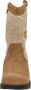 Shoesme suède cowboylaarzen beige Bruin Meisjes Suede Bloemen 28 - Thumbnail 11