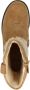 Shoesme suède cowboylaarzen beige Bruin Meisjes Suede Bloemen 28 - Thumbnail 13