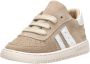 Shoesme Baby Babysneakers Taupe Leer - Thumbnail 5