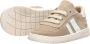 Shoesme Baby Babysneakers Taupe Leer - Thumbnail 9