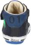 Shoesme Jongens Baby schoentjes Jongens Baby schoentjes blauw - Thumbnail 4