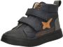 Shoesme leren sneakers donkerblauw Jongens Leer Meerkleurig 24 - Thumbnail 6