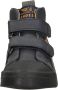 Shoesme leren sneakers donkerblauw Jongens Leer Meerkleurig 24 - Thumbnail 8