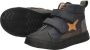 Shoesme leren sneakers donkerblauw Jongens Leer Meerkleurig 24 - Thumbnail 9